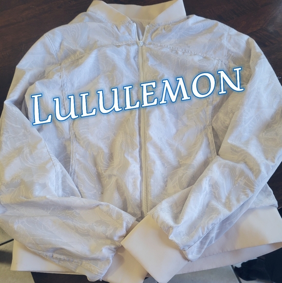 Lululemon Bomber Jacket - Picture 1 of 1